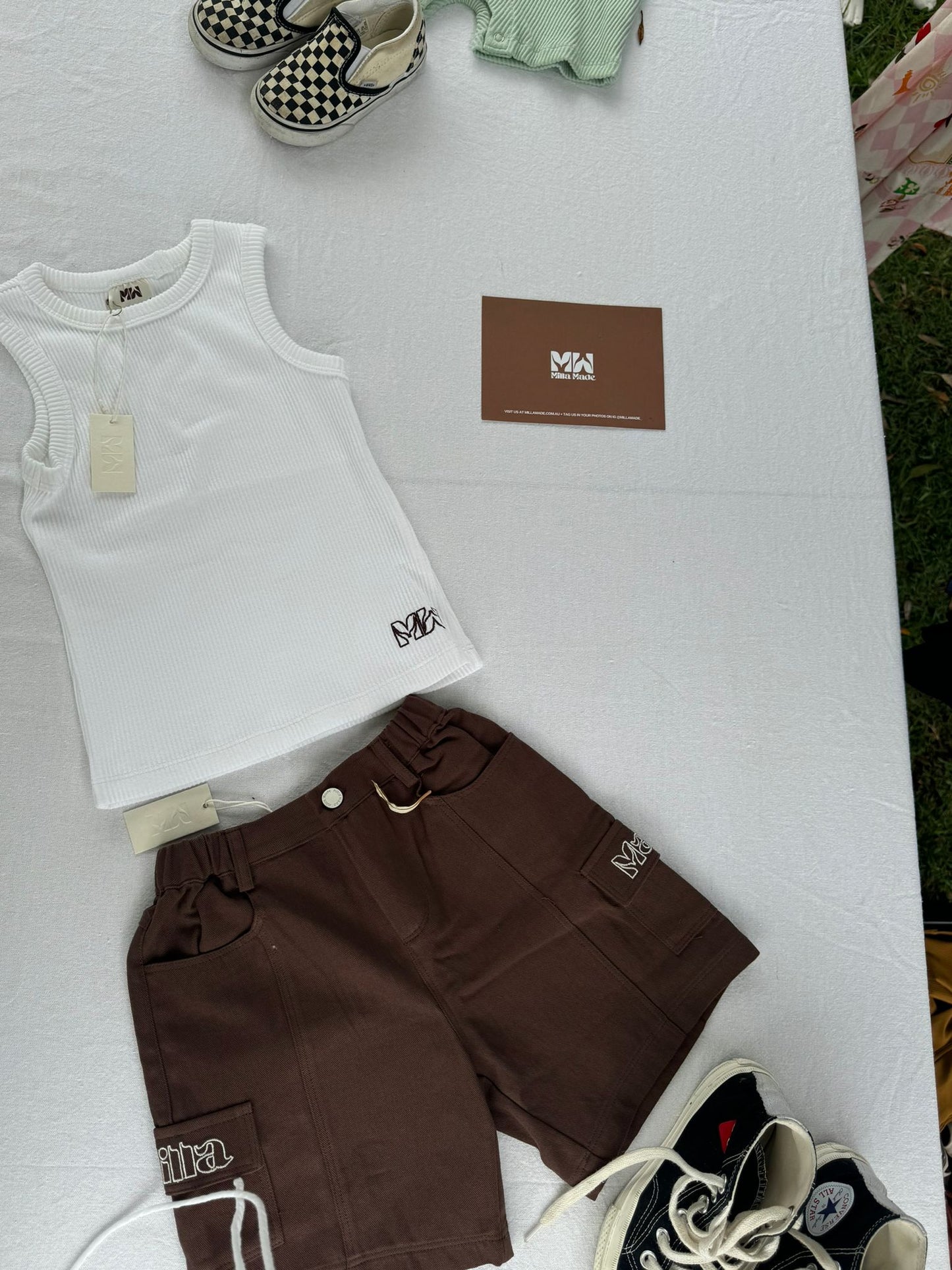 sunfire cargo shorts